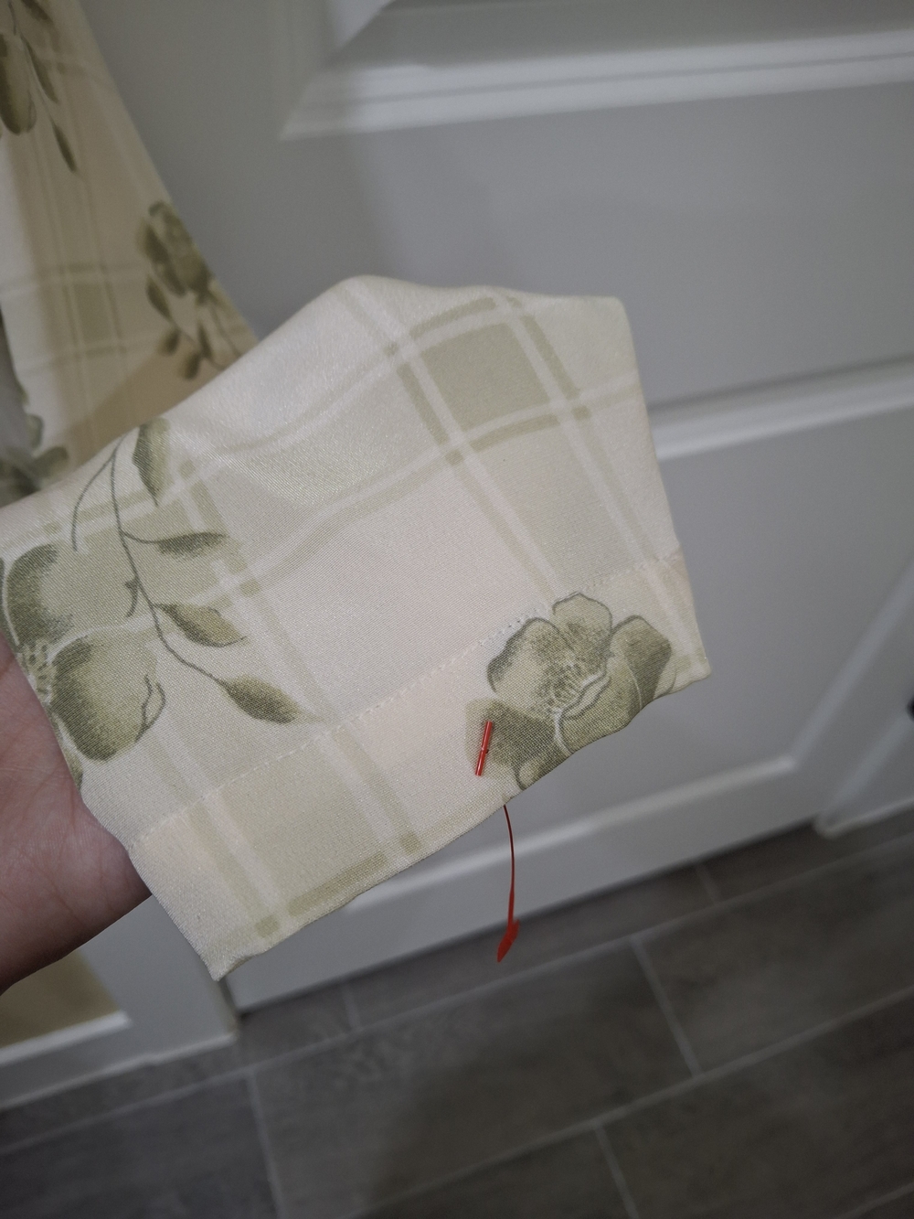 Moda Seta Blouse - Picture 4 of 5